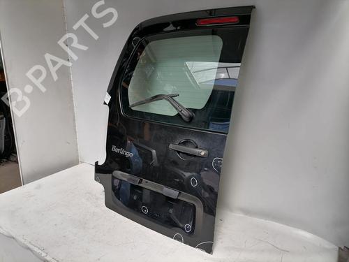 Left tailgate CITROËN BERLINGO MULTISPACE (B9) 1.6 VTi 95 | BP35996105C76  - Image 13