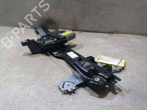 Front left window mechanism RENAULT KADJAR (HA_, HL_) 1.2 TCe 130 (HLMR) | BP31772468C22 