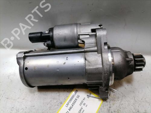 Starter SKODA CITIGO (NF1) 1.0 | BP33726118M8 - Image 5
