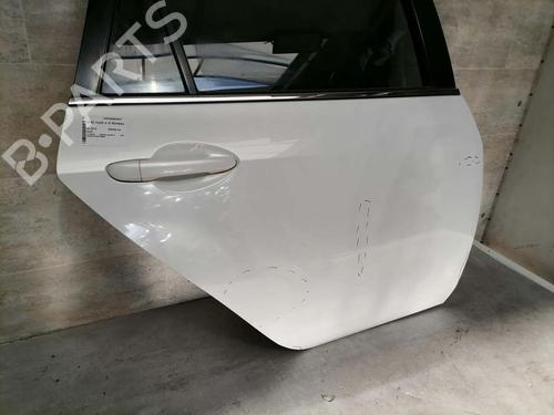 Right rear door MAZDA 6 Estate (GH) 2.2 MZR-CD (GH10) | BP31772693C5 