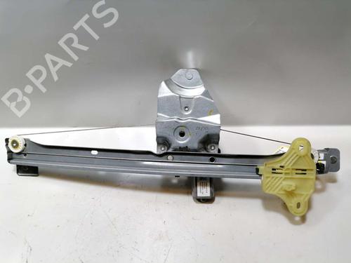 Rudehejsemekanisme Højre foran RENAULT ZOE (BFM_) ZOE (88 hp) 31774058