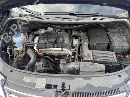 Used Engine Engine VW TOURAN VAN (1T1, 1T2) 1.9 TDI (105 hp) 36676554 36676554