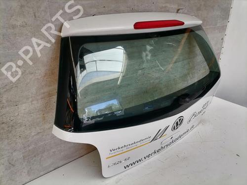 Tailgate VW POLO IV (9N_, 9A_) 1.4 16V | BP31772246C6 