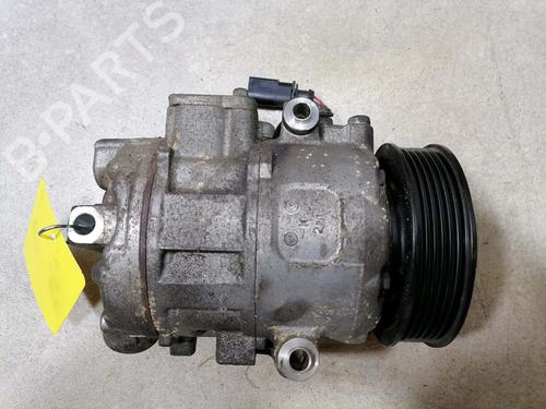 AC compressor SKODA FABIA II (542) 1.2 | BP31773361M34  - Image 6