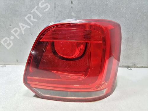 Used Right taillight VW POLO V (6R1, 6C1) 1.2 TDI (75 hp) 31773139