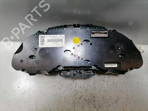 Instrument cluster AUDI A5 (8T3) 1.8 TFSI | BP31981353C47