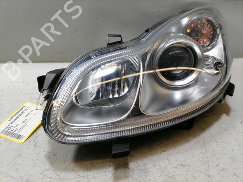Used Left headlight Left headlight SMART FORTWO Coupe (451) electric drive (451.390) (48 hp) 35996082 35996082