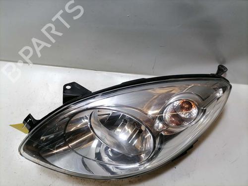 Left headlight RENAULT TWINGO II (CN0_) 1.2 (CN0D) | BP31839064C28 