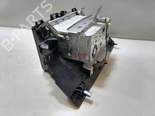 Radio MITSUBISHI ECLIPSE CROSS (GK_, GL_) Plug-in Hybrid 4WD (GL3W) | BP31771406E6 