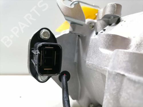 Compressor A/C MITSUBISHI ECLIPSE CROSS (GK_, GL_) Plug-in Hybrid 4WD (GL3W) | BP31771416M34 