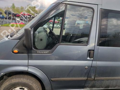 Used Left front door FORD TRANSIT Van (FA_ _) 2.4 DI RWD (FAA_, FAB_, FAC_, FAD_) (75 hp) 31773917