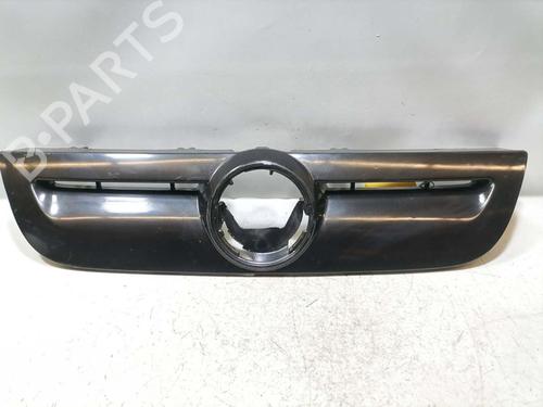 Used Grille Grille VW POLO IV (9N_, 9A_) 1.4 16V (80 hp) 33294994 33294994