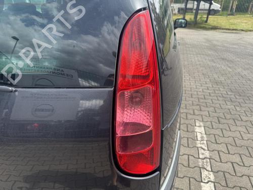 Used Right taillight Right taillight PEUGEOT 807 (EB_) 2.0 HDI (136 hp) 36505204 36505204