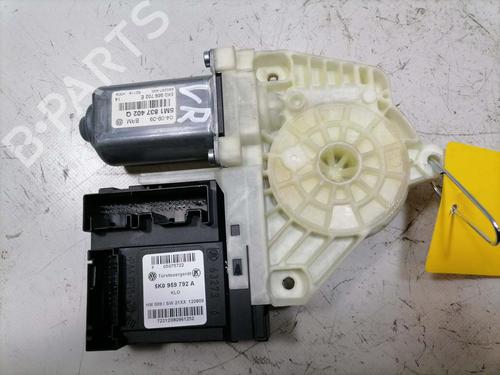 Right front window motor VW GOLF PLUS V (5M1, 521) 1.4 TSI | BP31771691E20 