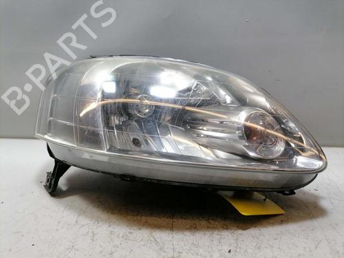 Right headlight VW FOX Hatchback (5Z1, 5Z3, 5Z4) 1.2 | BP31774113C29 