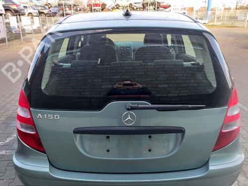 tailgate-mercedes-benz-a-class-w169-2004-2005-2006-2007-2008-2009-2010-2011-2012-31773459 main image