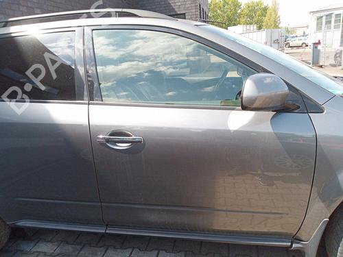 Used Right front door NISSAN MURANO I (Z50) 3.5 4x4 (234 hp) 31772589