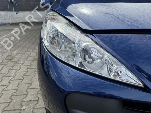 Used Right headlight Right headlight PEUGEOT 207 SW (WK_) 1.4 16V (95 hp) 35917164 35917164