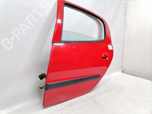 Left rear door PEUGEOT 206+ (2L_, 2M_) 1.1 | BP31773270C4 