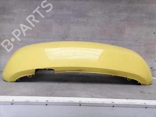 Rear bumper SKODA FABIA II (542) 1.2 12V | BP31773479C8 