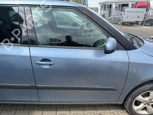 Used Right front door Right front door SKODA FABIA II (542) 1.2 12V (60 hp) 35917216 35917216