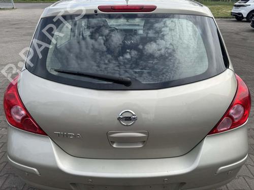 Used Tailgate Tailgate NISSAN TIIDA Hatchback (C11) 1.6 (110 hp) 35917153 35917153