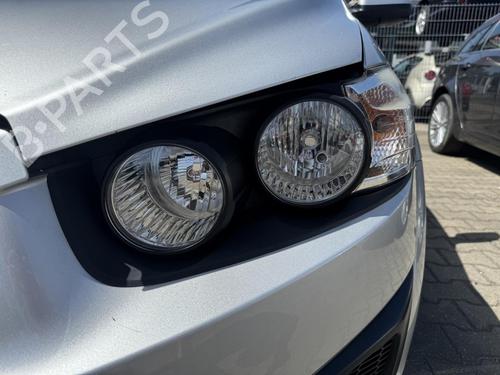 Faro anteriore sinistro Faro anteriore sinistro CHEVROLET AVEO Hatchback (T300) 1.3 D (75 hp) 36093120 36093120