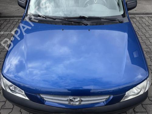 Used Hood Hood MAZDA DEMIO (DW) 1.3 16V (DW3W, DW19) (63 hp) 33707647 33707647