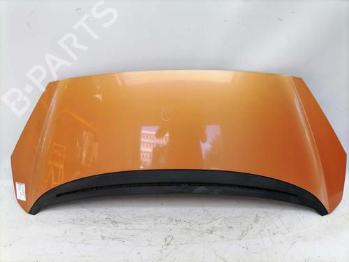 Used Hood PEUGEOT 1007 (KM_) 1.6 16V (109 hp) 31774275