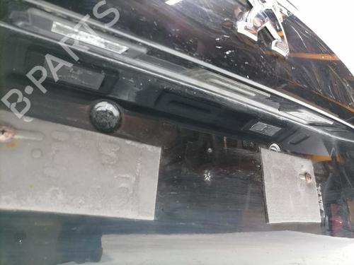 Tailgate PEUGEOT 208 I (CA_, CC_) 1.2 PureTech 82 | BP31773592C6 