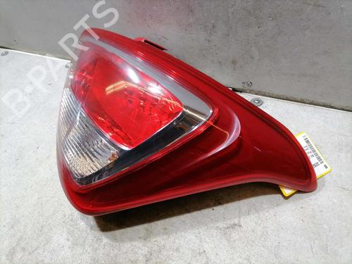 Right taillight HYUNDAI i10 II (BA, IA) 1.2 | BP31771154C35 