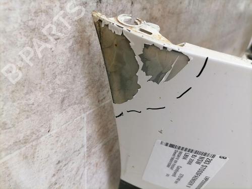 Front bumper VW PASSAT B7 (362) 2.0 TDI 4motion | BP31772772C7 