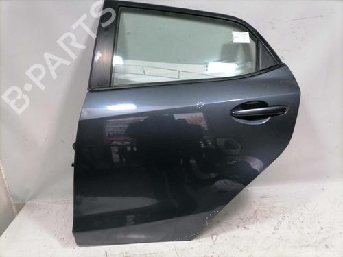 Dør venstre bagtil MAZDA 2 (DE_, DH_) 1.5 (DE5FS) (103 hp) 31773003