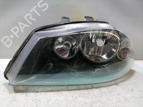 Used Left headlight Left headlight SEAT IBIZA III (6L1) 1.4 16V (75 hp) 36505187 36505187