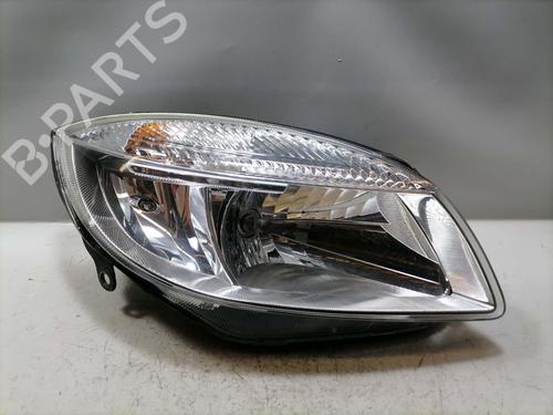 right-headlight-skoda-fabia-ii-542-2006-2007-2008-2009-2010-2011-2012-2013-2014-33707658 main image