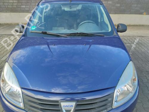 Panser DACIA SANDERO 1.4 (BS0C, BS0A, BS0G, BS1F, BS0E) (75 hp) 31774700