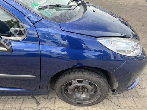 Used Right front fenders Right front fenders PEUGEOT 207 SW (WK_) 1.4 16V (95 hp) 35917162 35917162
