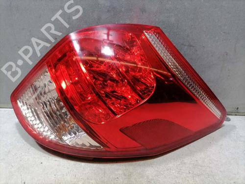 Højre baglygte TOYOTA RAV 4 III (_A3_) 2.2 D 4WD (ALA30_, ALA30R) (136 hp) 31772804