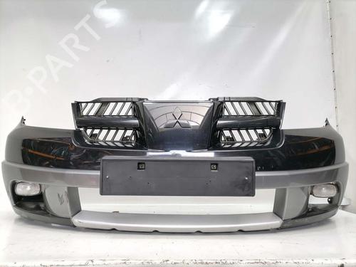 Used Front bumper MITSUBISHI OUTLANDER I (CU_W) 2.0 4WD (CU2W) (136 hp) 31774122
