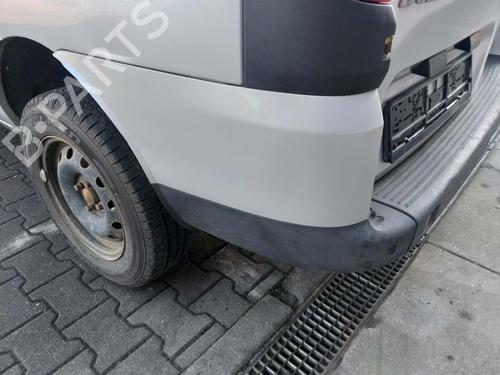 Rear bumper FIAT DOBLO Box Body/MPV (223_) 1.3 D Multijet | BP31773571C8