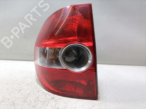 Used Left taillight Left taillight VW FOX Hatchback (5Z1, 5Z3, 5Z4) 1.2 (55 hp) 31774336 31774336
