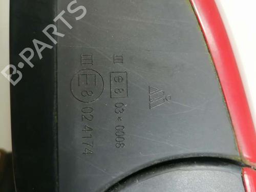 Right mirror SUZUKI SWIFT III (MZ, EZ) 1.3 (RS413, ZC11S) | BP31773986C27 