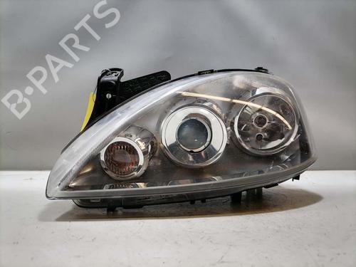 Used Left headlight Left headlight OPEL CORSA C (X01) 1.2 Twinport (F08, F68) (80 hp) 33055142 33055142