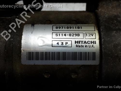 Used Other OPEL MERIVA A MPV (X03) 1.7 CDTI (E75) (100 hp) 31770833