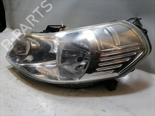 Left headlight SUZUKI SX4 (EY, GY) 1.6 VVT (RW416, YA21S) | BP35996091C28 - Image 6
