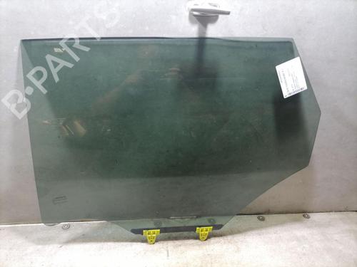 Used Rear left door window RENAULT KADJAR (HA_, HL_) 1.2 TCe 130 (HLMR) (130 hp) 31772465