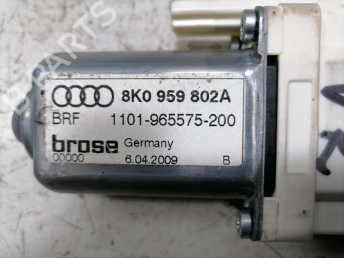 Right front window motor AUDI A4 B8 Avant (8K5) 1.8 TFSI | BP31981381E20 