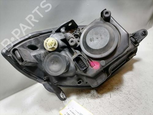 Left headlight SKODA FABIA II (542) 1.4 | BP31931766C28