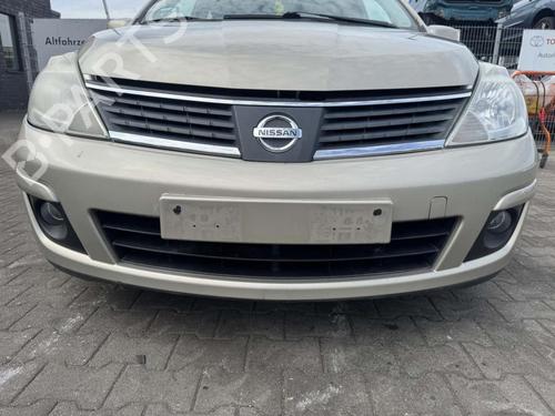 Used Front bumper Front bumper NISSAN TIIDA Hatchback (C11) 1.6 (110 hp) 35917154 35917154