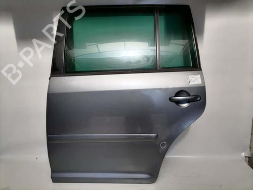 Used Left rear door VW TOURAN (1T1, 1T2) 1.6 FSI (115 hp) 31772322